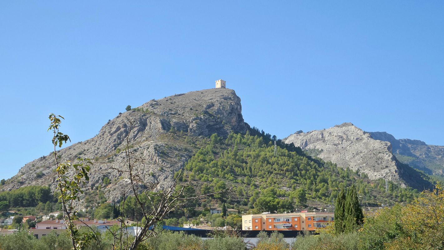 Cocentaina-Beniarrés