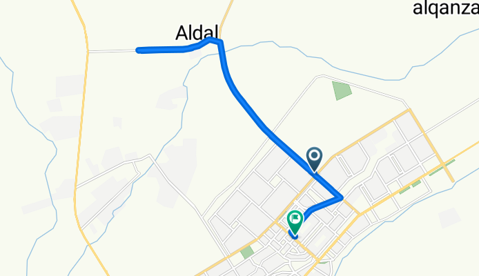 Easy ride in الدوادمي