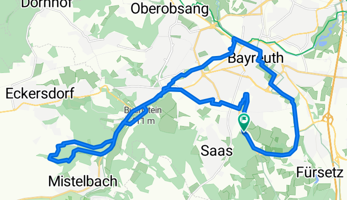 Diese Route in Bikemap Web öffnen