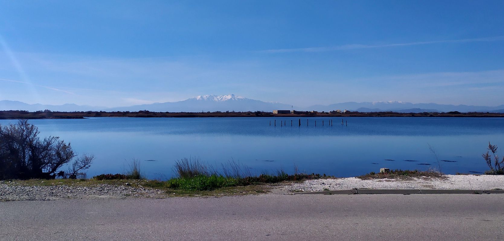 Port Le Barcarès à Rivesaltes