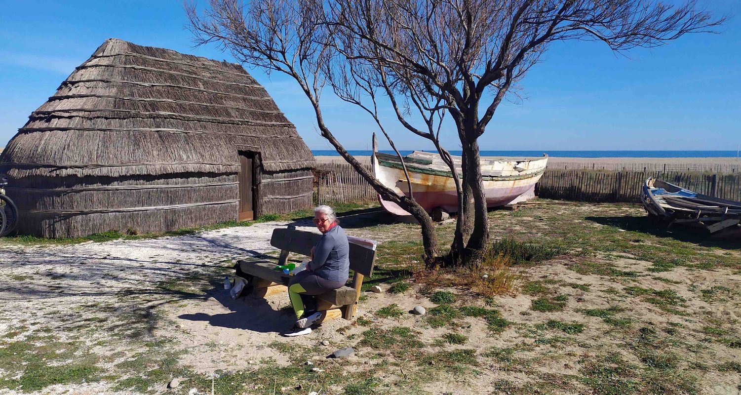 Port Le Barcarès à Rivesaltes