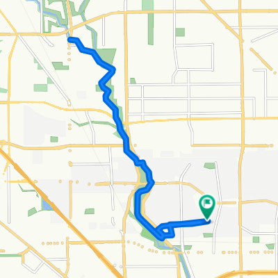 Blistering ride in Houston