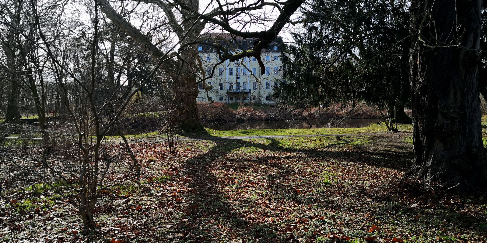 Leipzig(Schönau) zum Cosy und Zurück