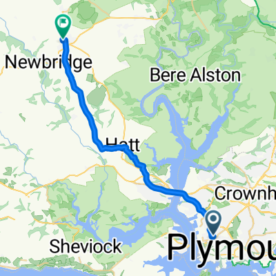 Relaxed route in United Kingdom