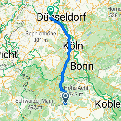 Eifel &gt; Kaarst