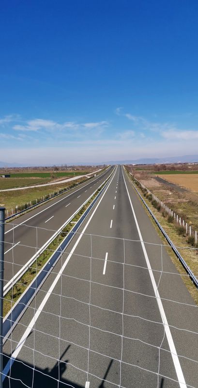 Moderate route in Σοφάδες