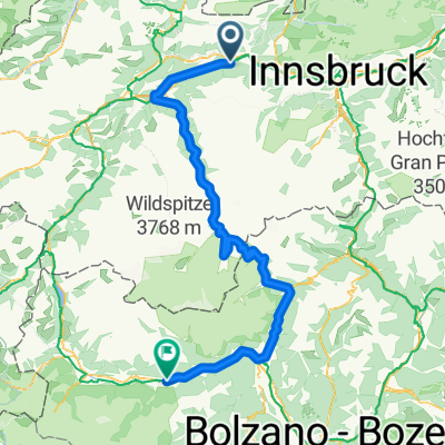 I-V2 E-2 "Timmelsjoch" (Telfs - Latsch)