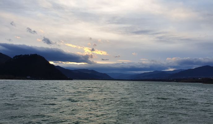 Photo 1 of the Bikemap route "Ardeluta 💨💨💨"