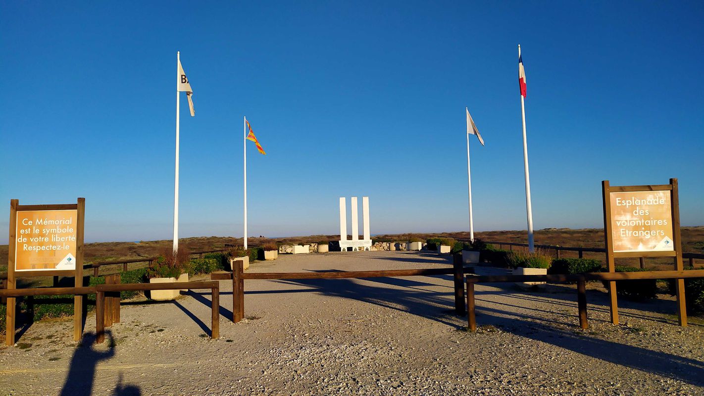 Le Barcarès à Port Leucate