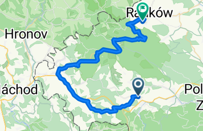 Open this route in the Bikemap app