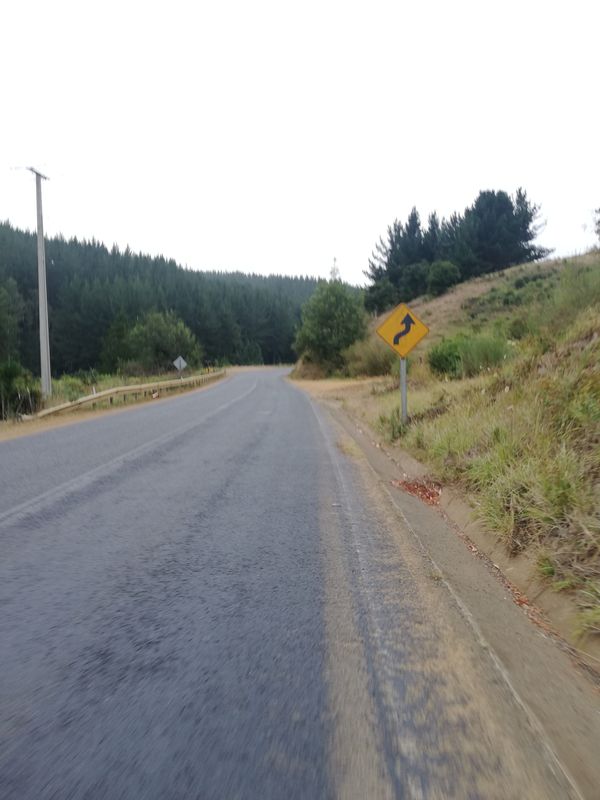 De Pidenco a Puerto Dominguez