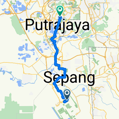 KAYUHAN HARI OKU 2020 PUTRAJAYA