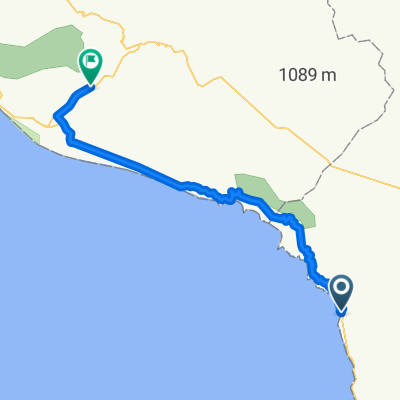 Playa Wawakiki - El Fiscal