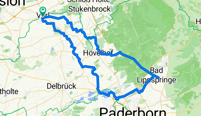 Diese Route in Bikemap Web öffnen