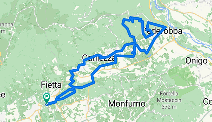 Open this route in Bikemap Web