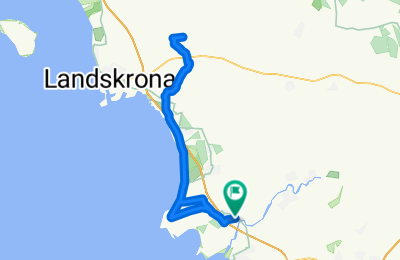 Open this route in the Bikemap app