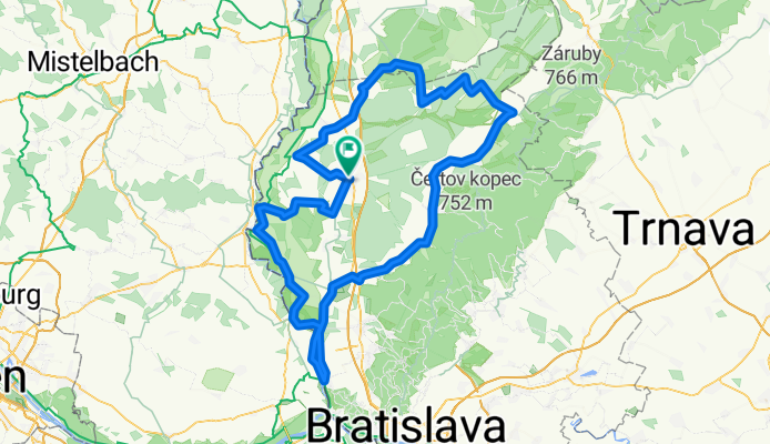 Open this route in Bikemap Web
