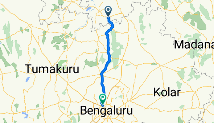 Bengaluru Lepakshi