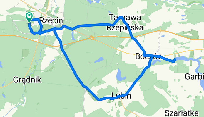 Open this route in Bikemap Web