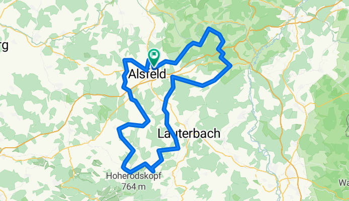 Diese Route in Bikemap Web öffnen