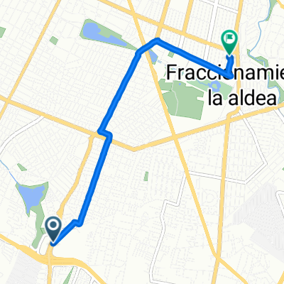 Paseo rápido en Heroica Puebla de Zaragoza