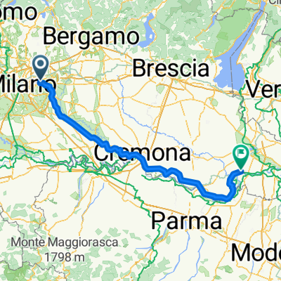 Pioltello Mantova