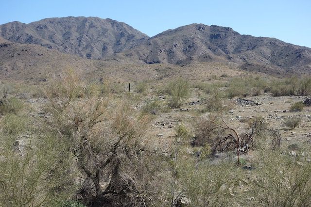 2020 SW US Tour - Blyth to Quartzsite - Ride Day 5