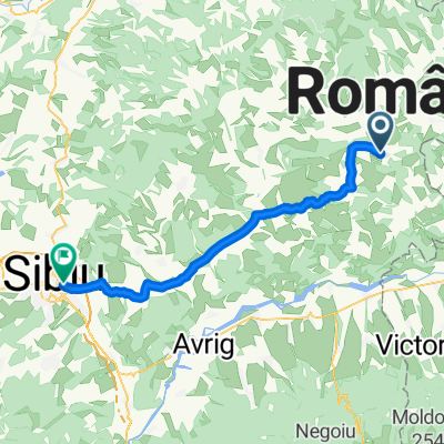 Veseud - Marpod  -Sibiu