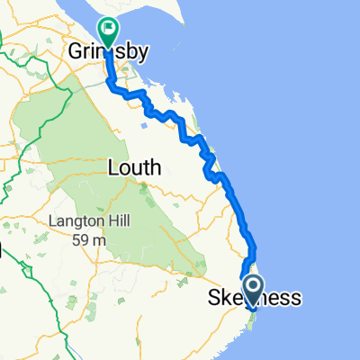 GB08 Seacroft - Grimsby
