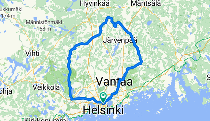 Open this route in Bikemap Web