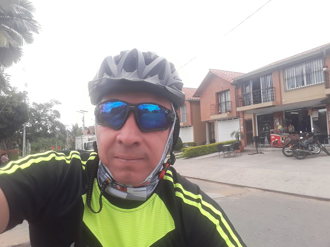 Paseo lento en Rionegro