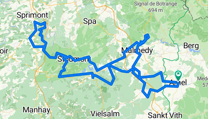 Route de Terror v. Thomas
