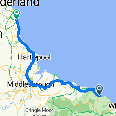 GB11 Runswick Bay - Seaham