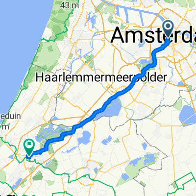 2020 Amsterdam-Leiden