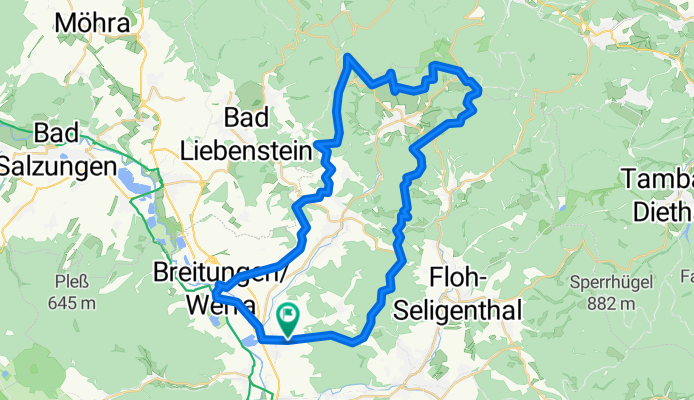 Open this route in Bikemap Web