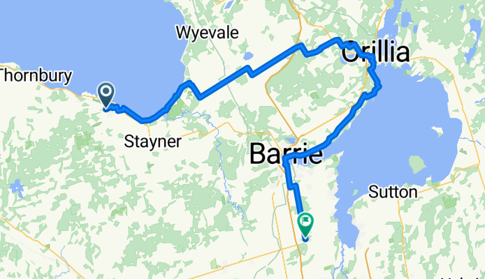 Open this route in Bikemap Web