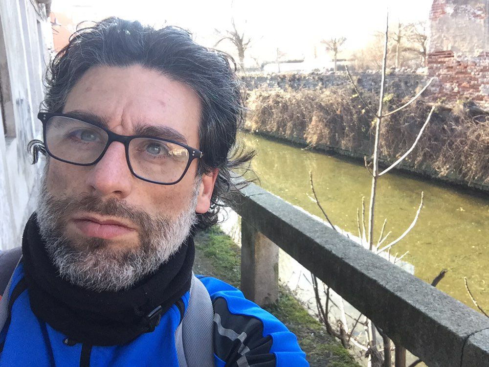 Viale Fulvio Testi, Milano to Via Alzaia Martesana 21, Bellinzago Lombardo