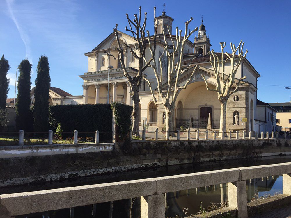 Viale Fulvio Testi, Milano to Via Alzaia Martesana 21, Bellinzago Lombardo