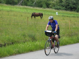 Hebe Bild 6 entlang der Bikemap-Route "Dąbrowa Górnicza - Łazy - Ryczów - Smoleń - Chechło - Dąbrowa Górnicza" hervor