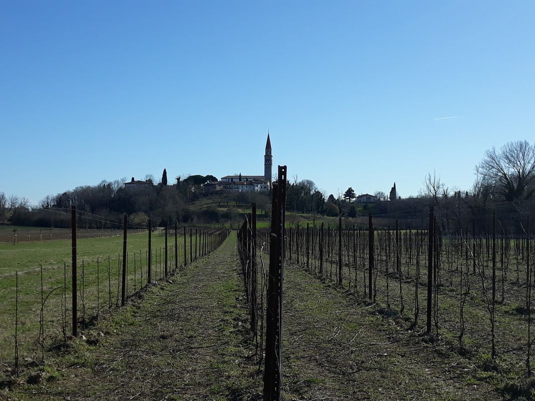 Giro velocissimo in Martignacco