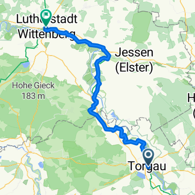 Cappu'20 Torgau - Wittenberg