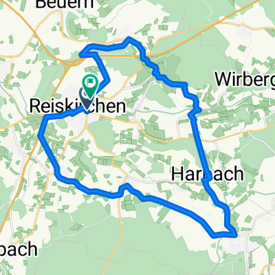 Rud um Reiskirchen