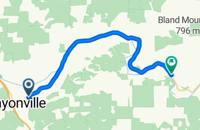 Open this route in the Bikemap app