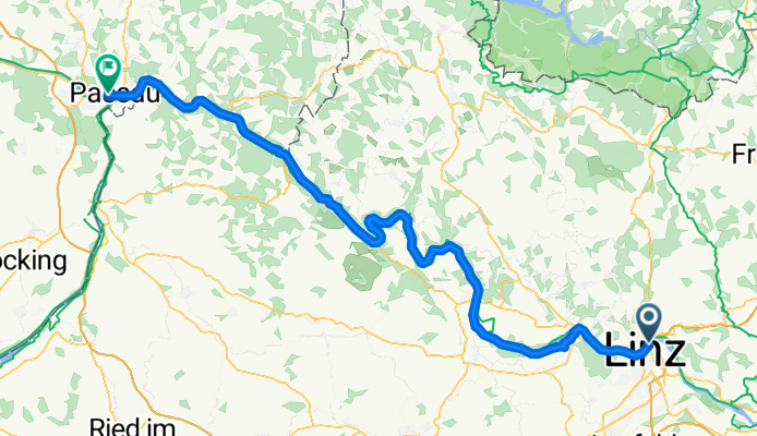 Passau Linz