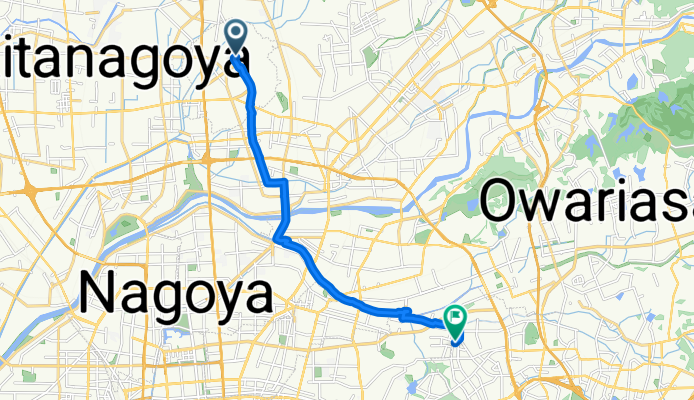 Open this route in Bikemap Web