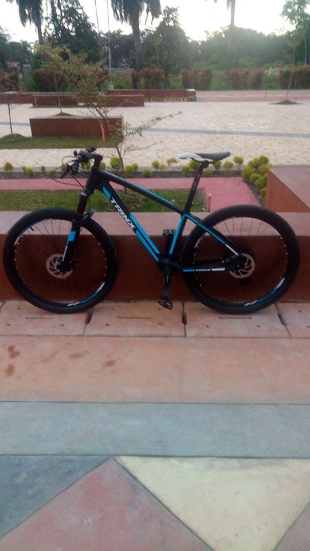 Sporty route in Prosperidad
