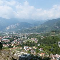 Photo 7 of the Bikemap route "Lago di Toblino"