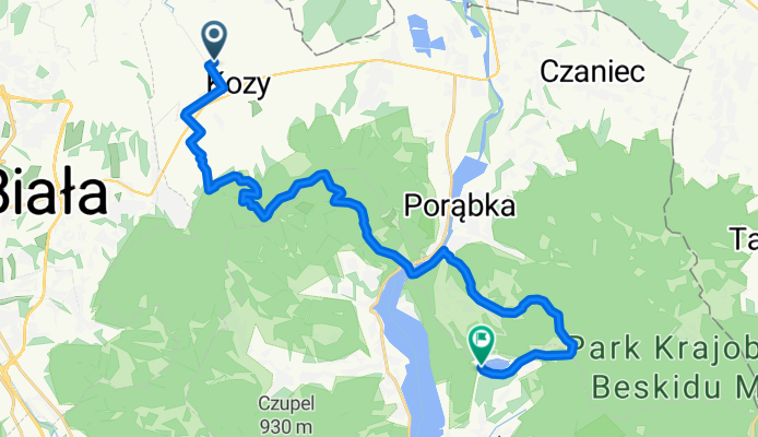 Diese Route in Bikemap Web öffnen