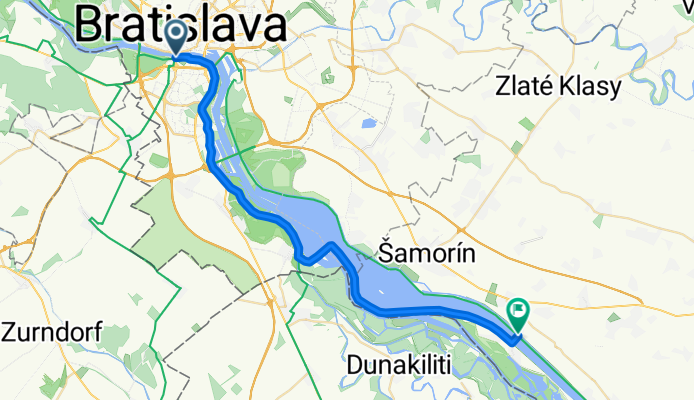 Bratislava - Kyselica