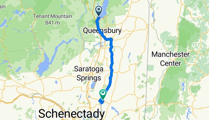 Lake George - Stillwater